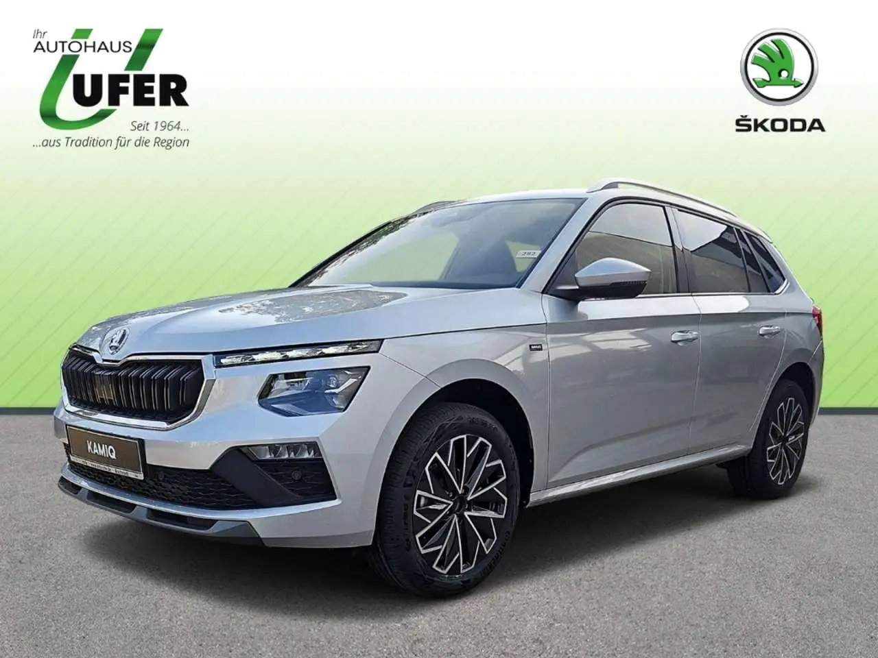 Photo 1 : Skoda Kamiq 2024 Essence