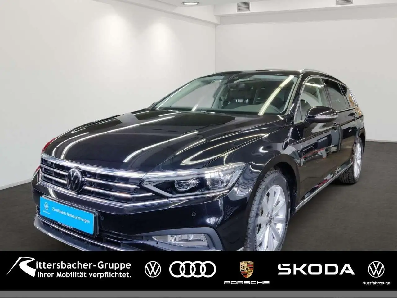 Photo 1 : Volkswagen Passat 2023 Diesel