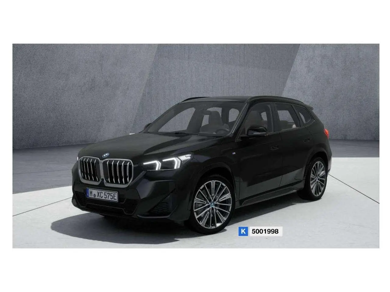 Photo 1 : Bmw X1 2024 Hybride