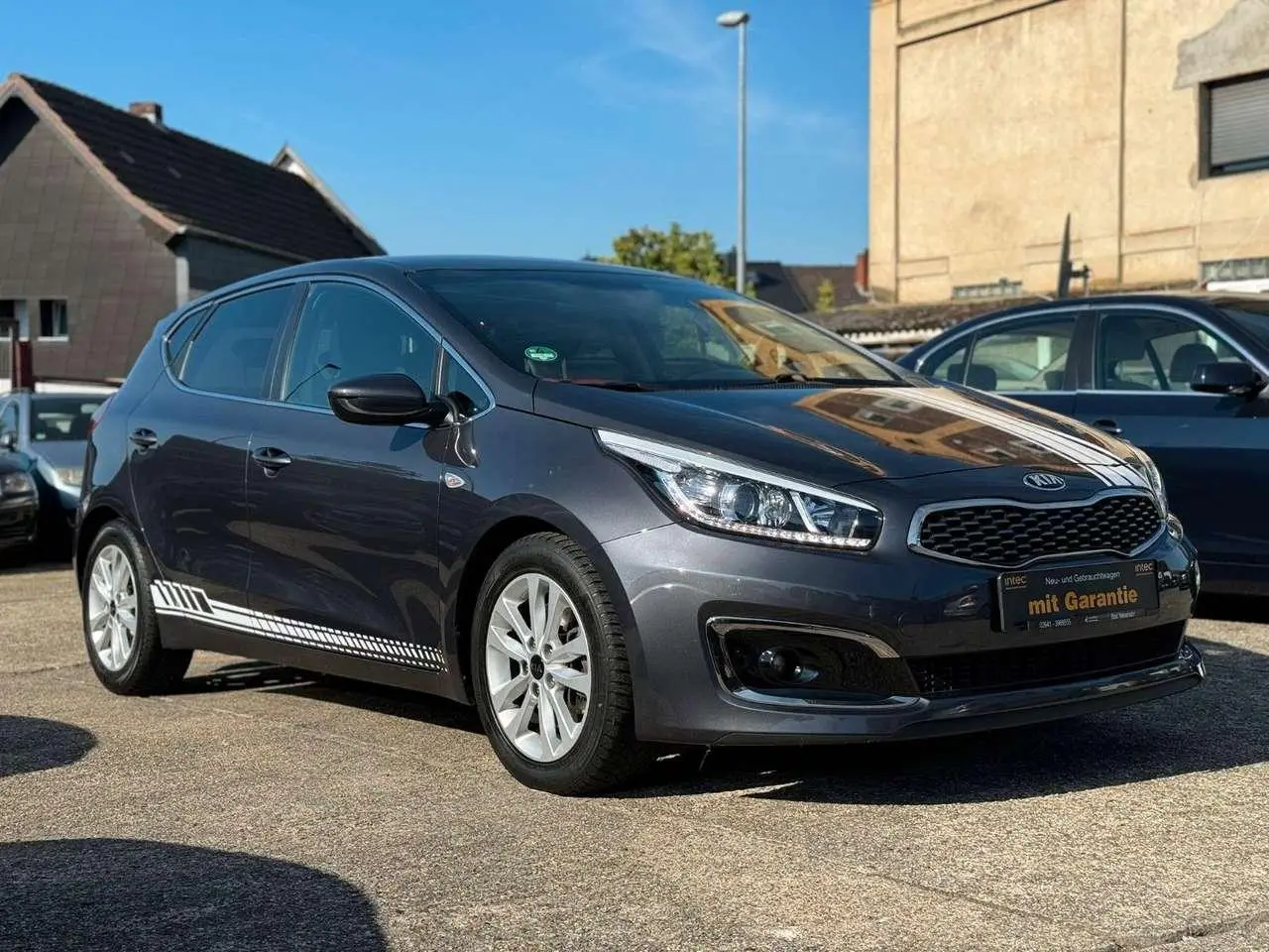 Photo 1 : Kia Ceed 2018 Petrol