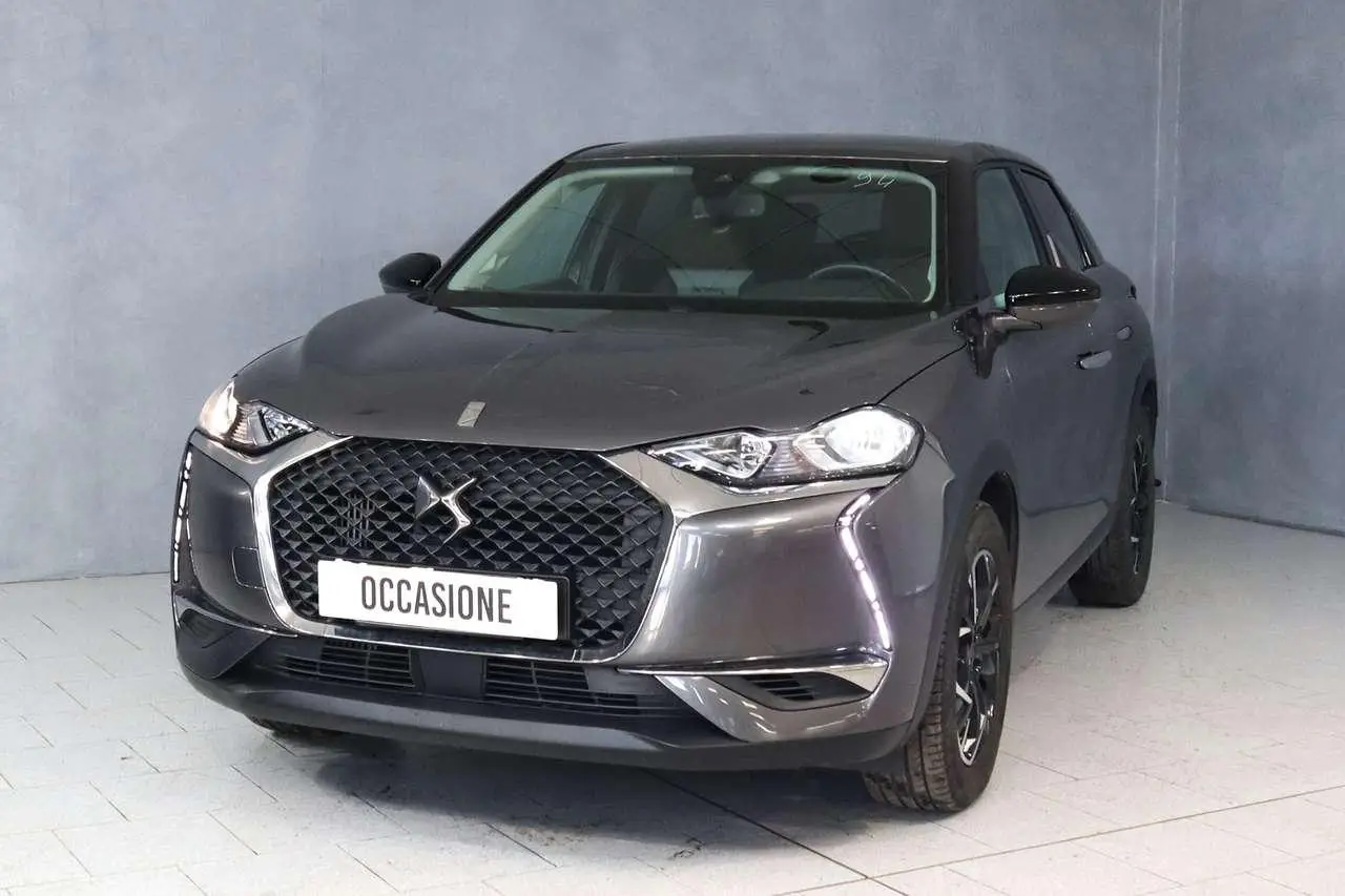 Photo 1 : Ds Automobiles Ds3 Crossback 2022 Petrol