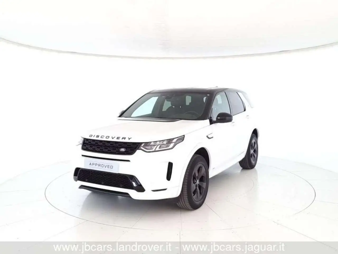 Photo 1 : Land Rover Discovery 2020 Hybrid