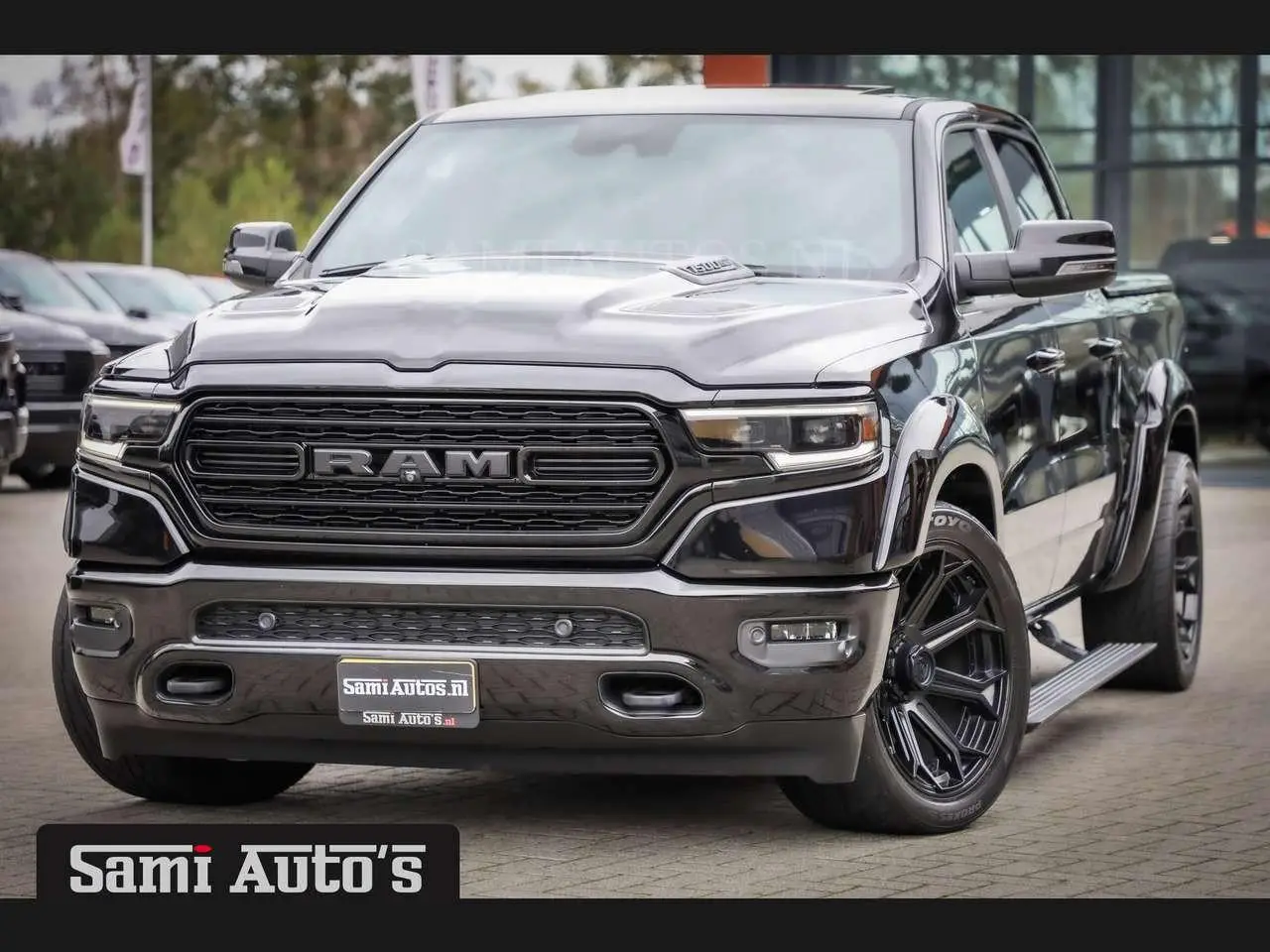 Photo 1 : Dodge Ram 2020 GPL