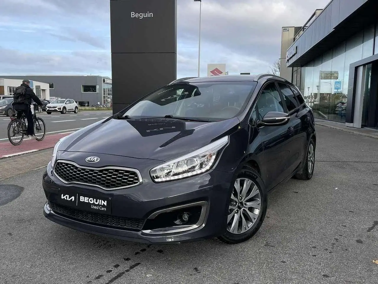 Photo 1 : Kia Ceed 2018 Petrol