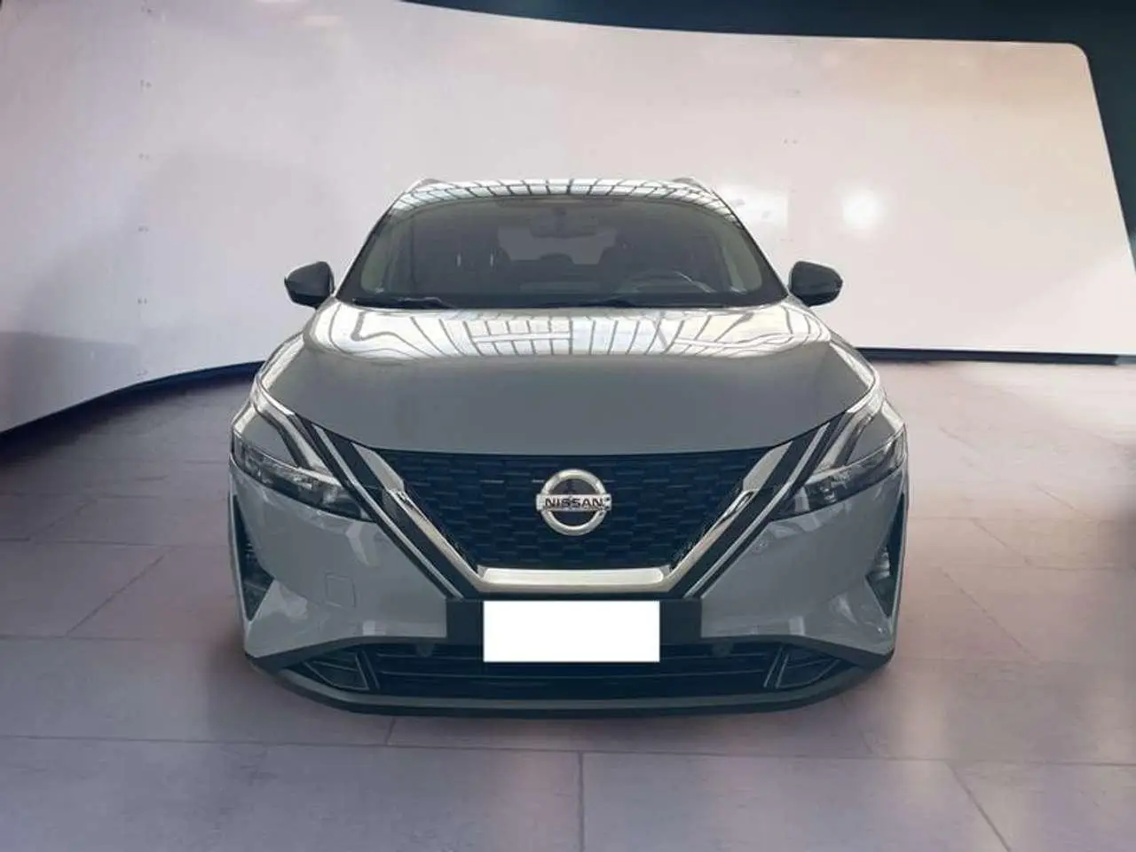 Photo 1 : Nissan Qashqai 2021 Hybride