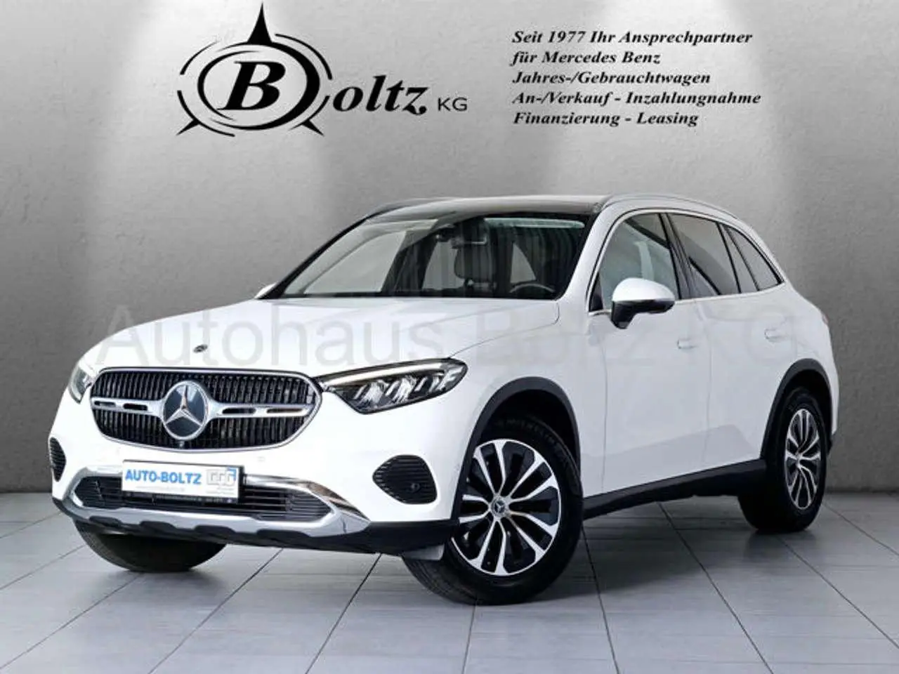 Photo 1 : Mercedes-benz Classe Glc 2023 Petrol