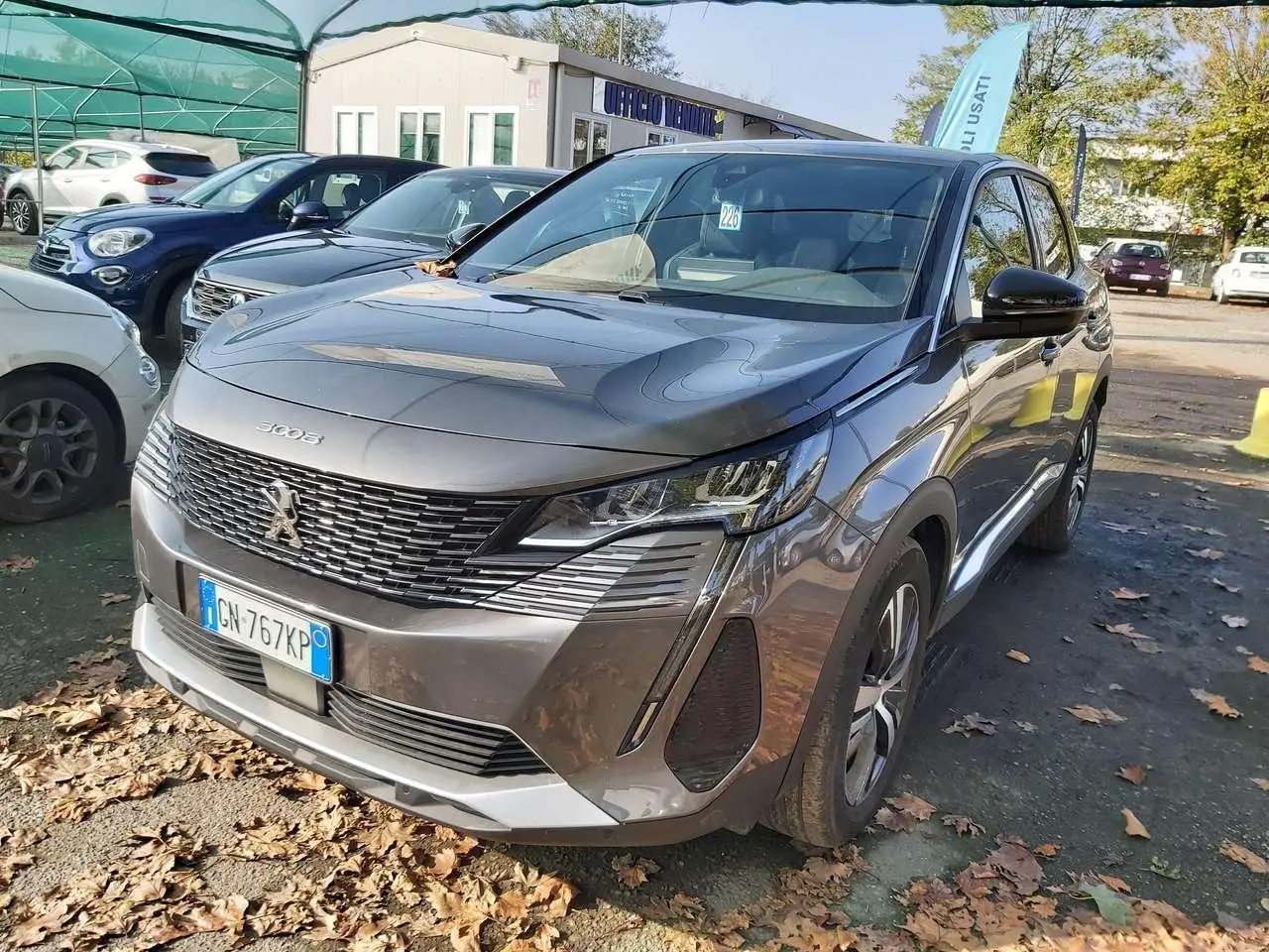 Photo 1 : Peugeot 3008 2023 Diesel