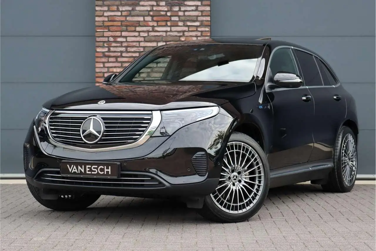 Photo 1 : Mercedes-benz Eqc 2022 Electric