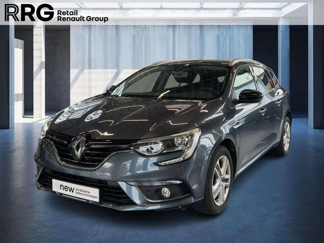 Photo 1 : Renault Megane 2020 Petrol