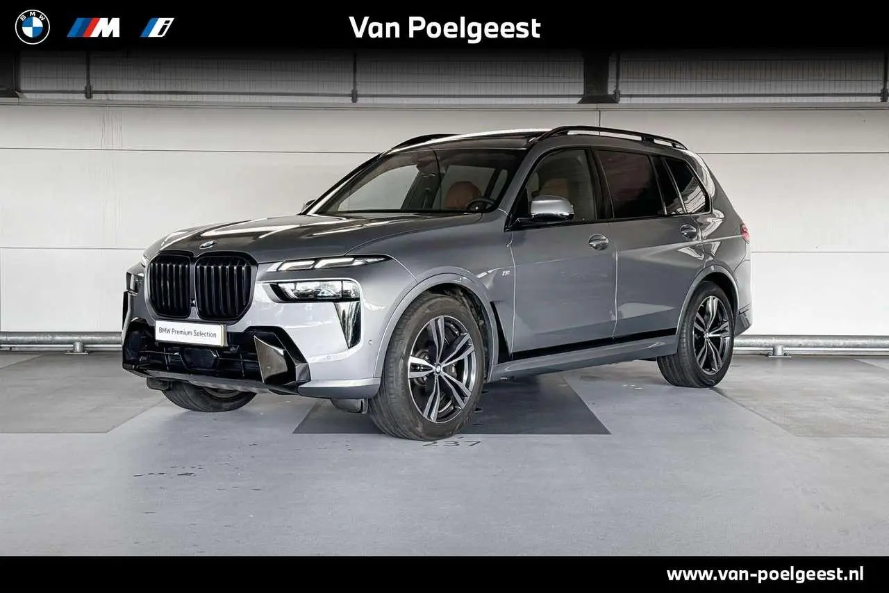 Photo 1 : Bmw X7 2023 Hybride