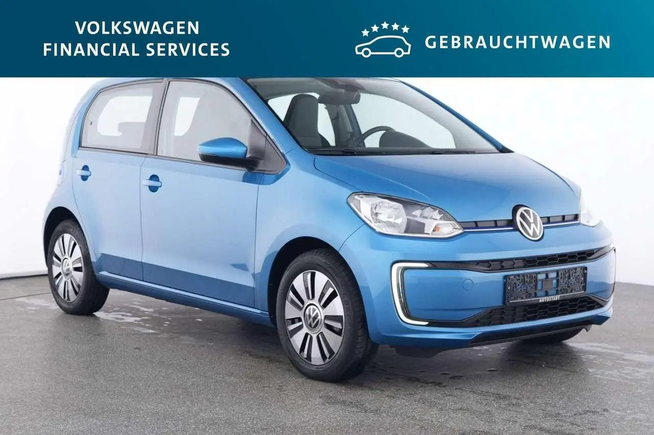 Photo 1 : Volkswagen Up! 2021 Electric