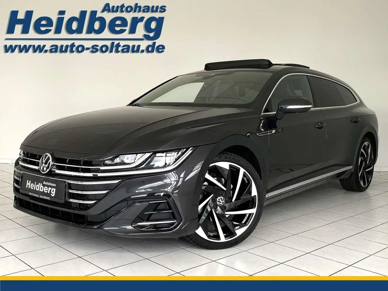 Photo 1 : Volkswagen Arteon 2022 Diesel