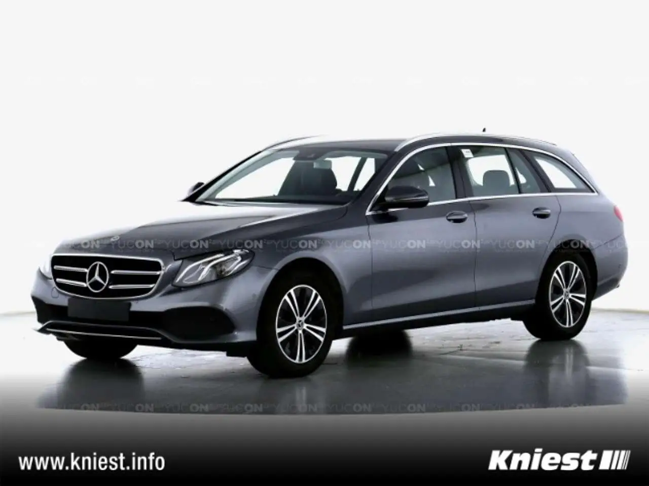 Photo 1 : Mercedes-benz Classe E 2020 Diesel