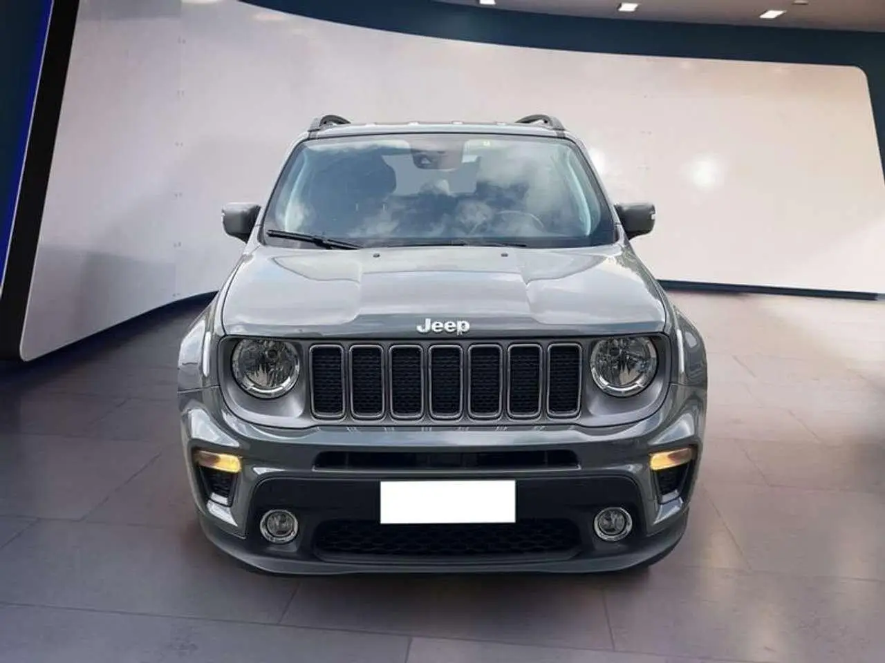 Photo 1 : Jeep Renegade 2021 Petrol