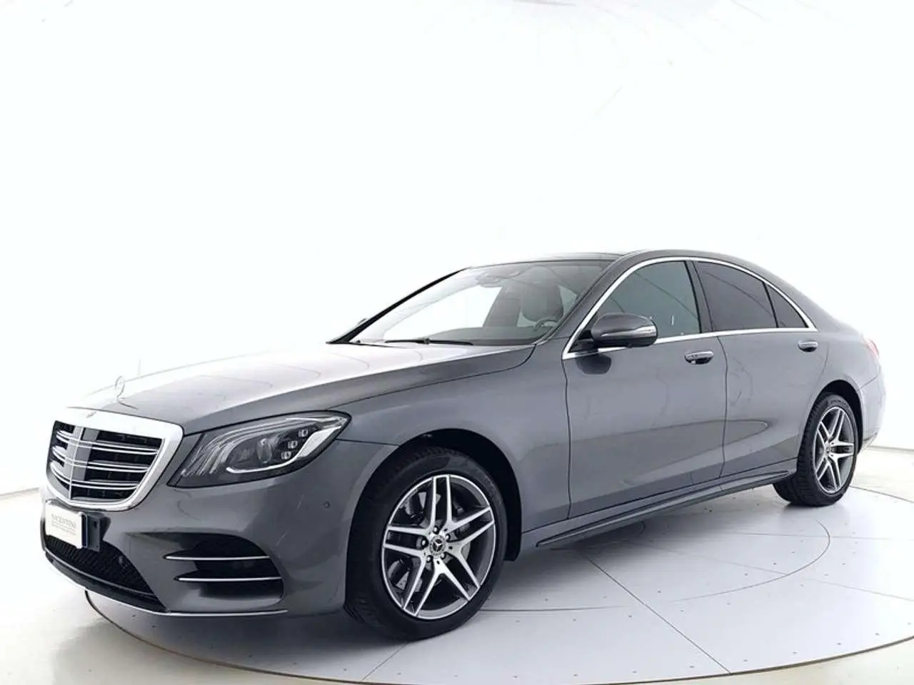 Photo 1 : Mercedes-benz Classe S 2019 Diesel