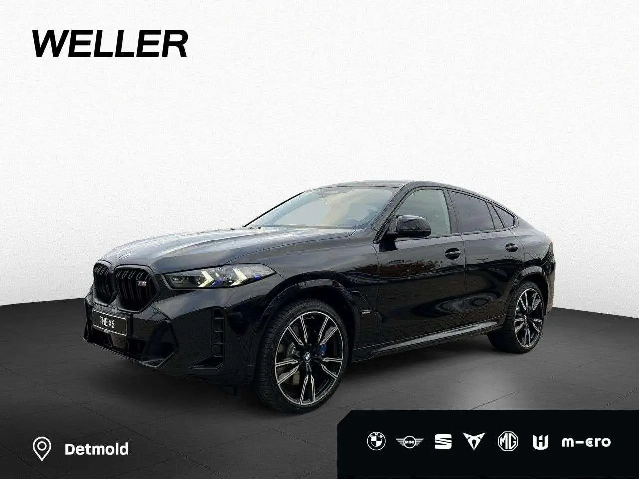 Photo 1 : Bmw X6 2024 Essence