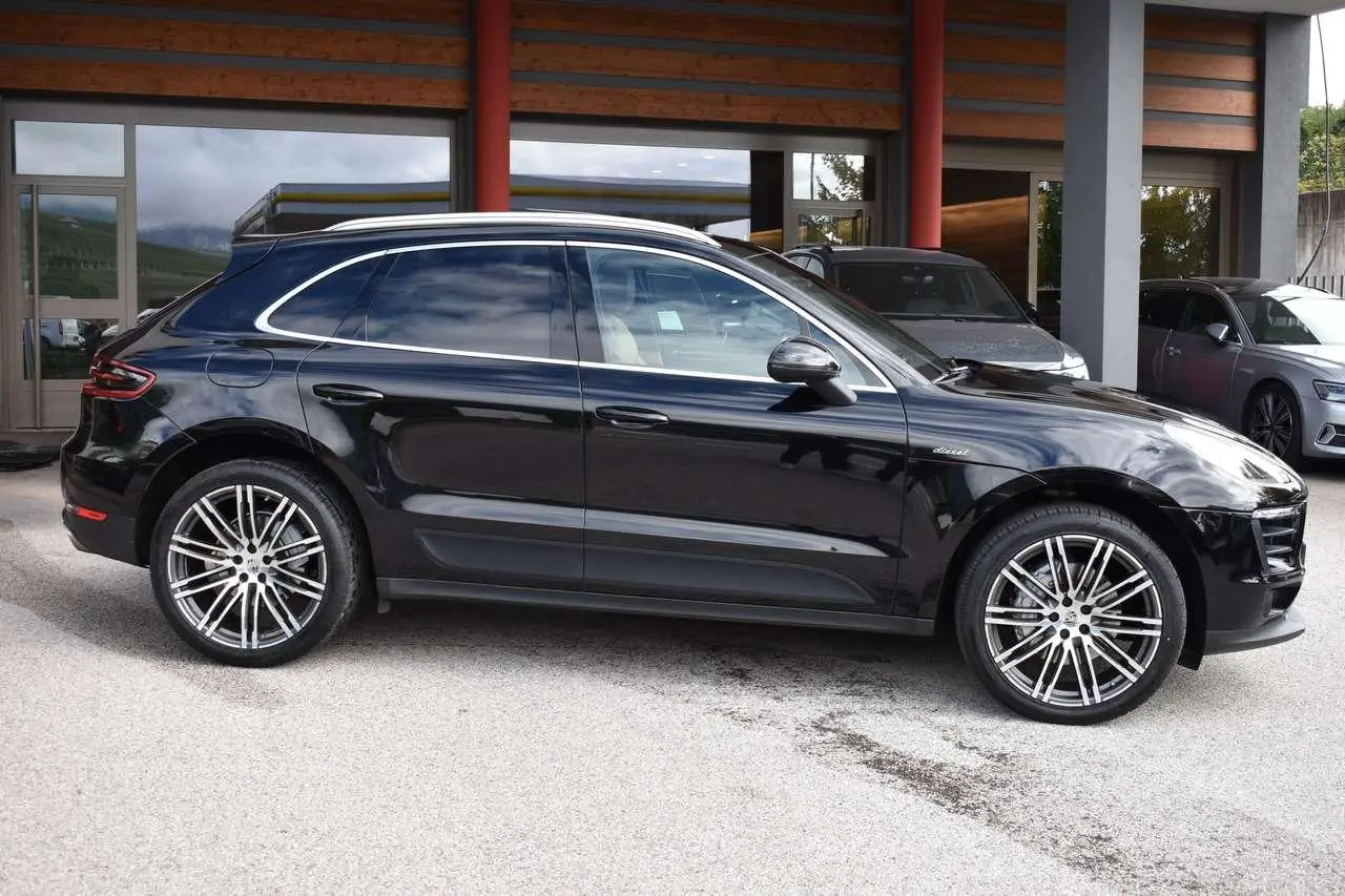 Photo 1 : Porsche Macan 2016 Diesel