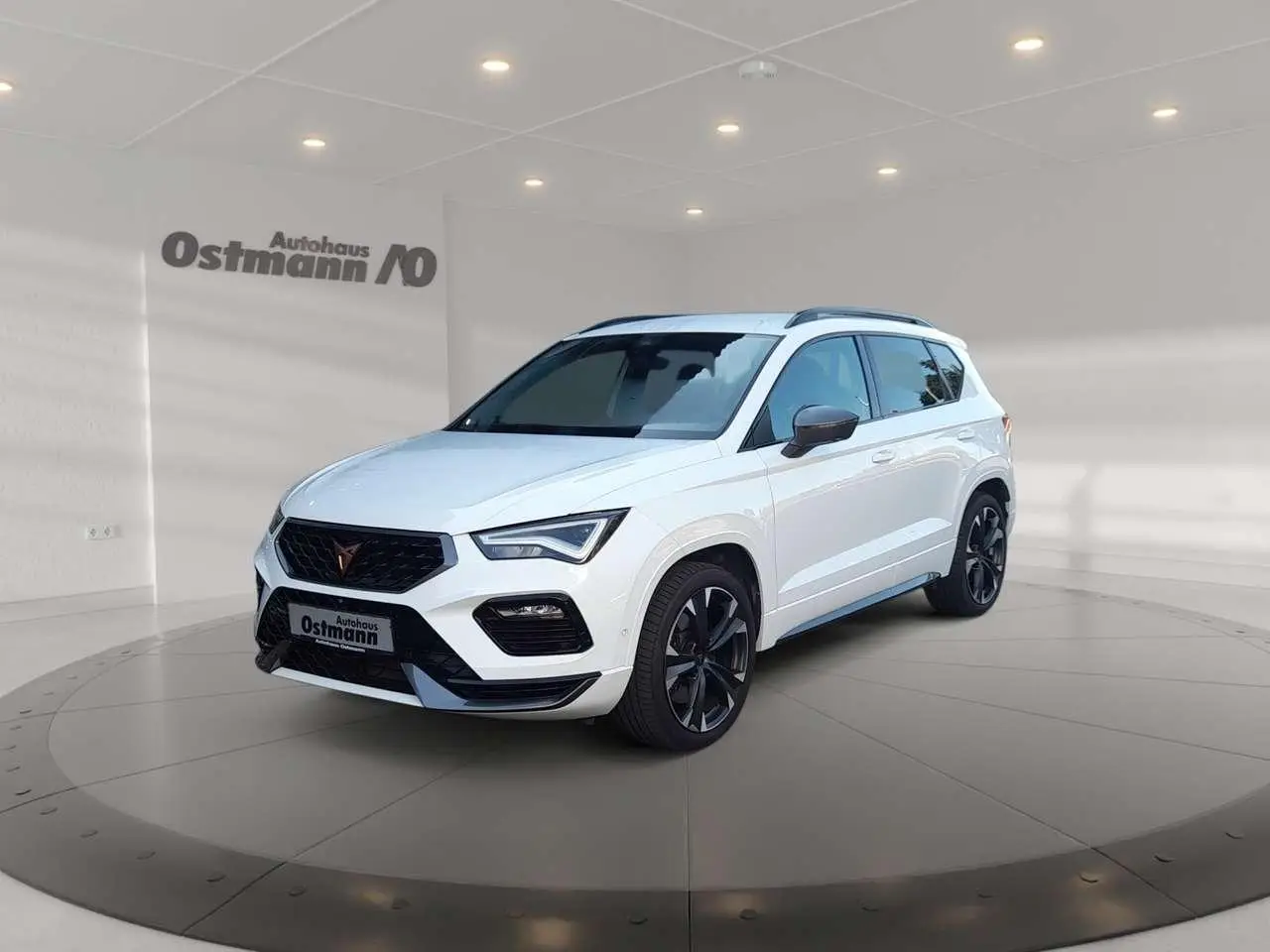 Photo 1 : Cupra Ateca 2021 Essence