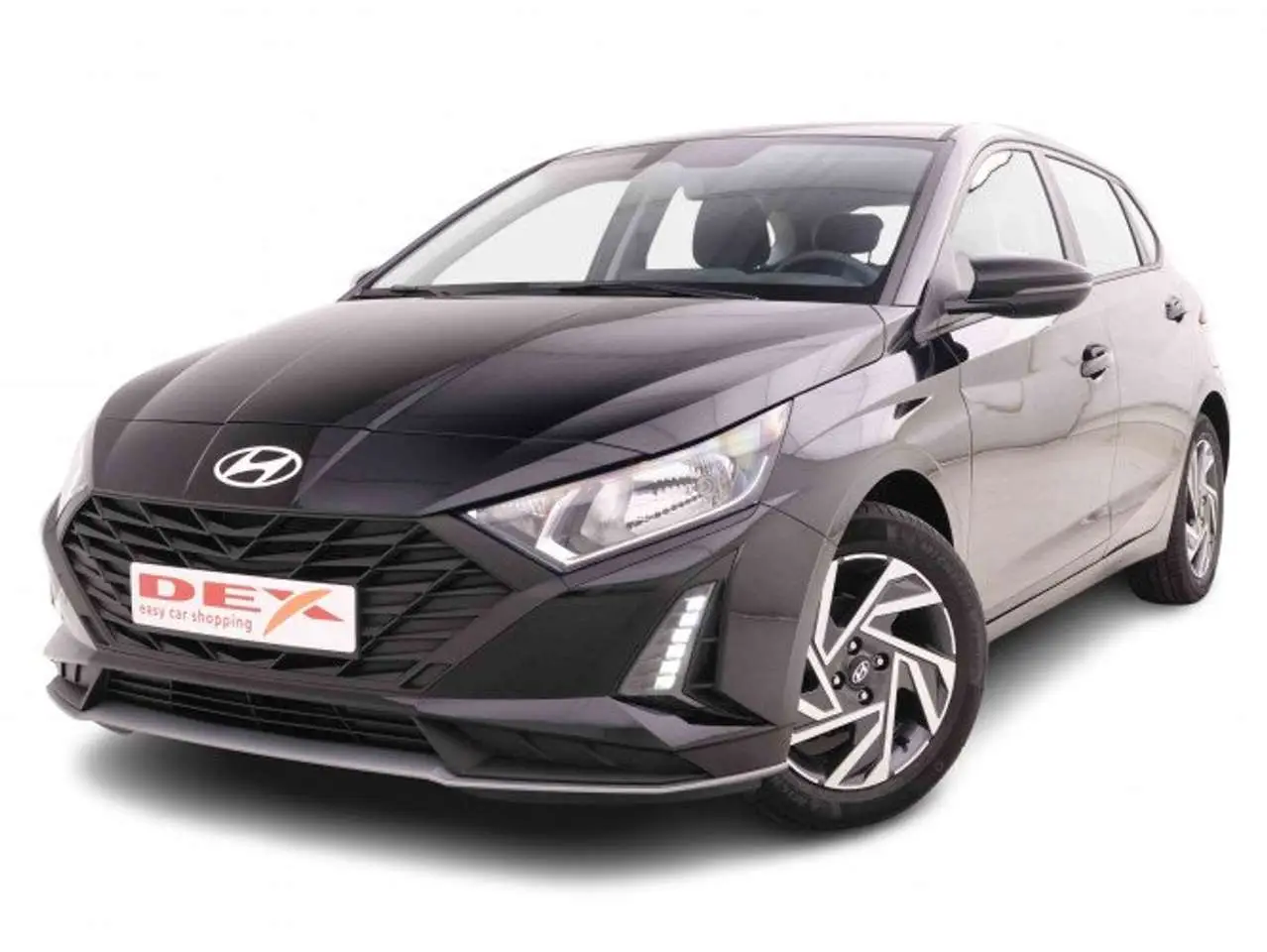 Photo 1 : Hyundai I20 2024 Petrol