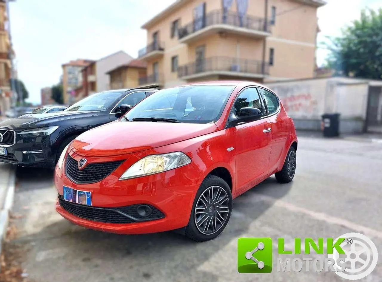 Photo 1 : Lancia Ypsilon 2019 Essence