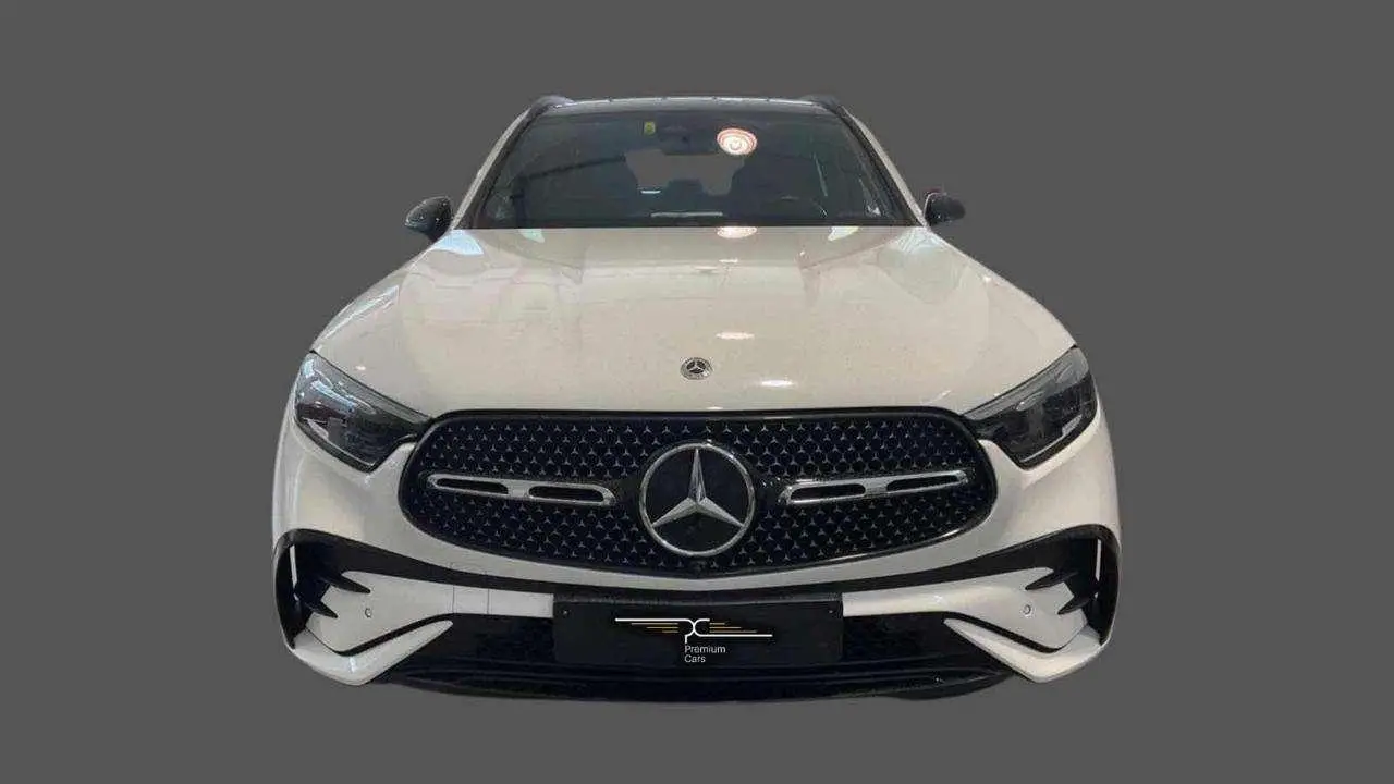 Photo 1 : Mercedes-benz Classe Glc 2023 Diesel