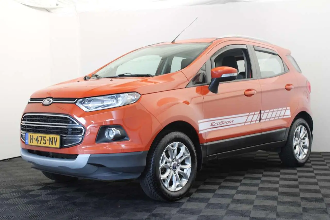 Photo 1 : Ford Ecosport 2015 Essence