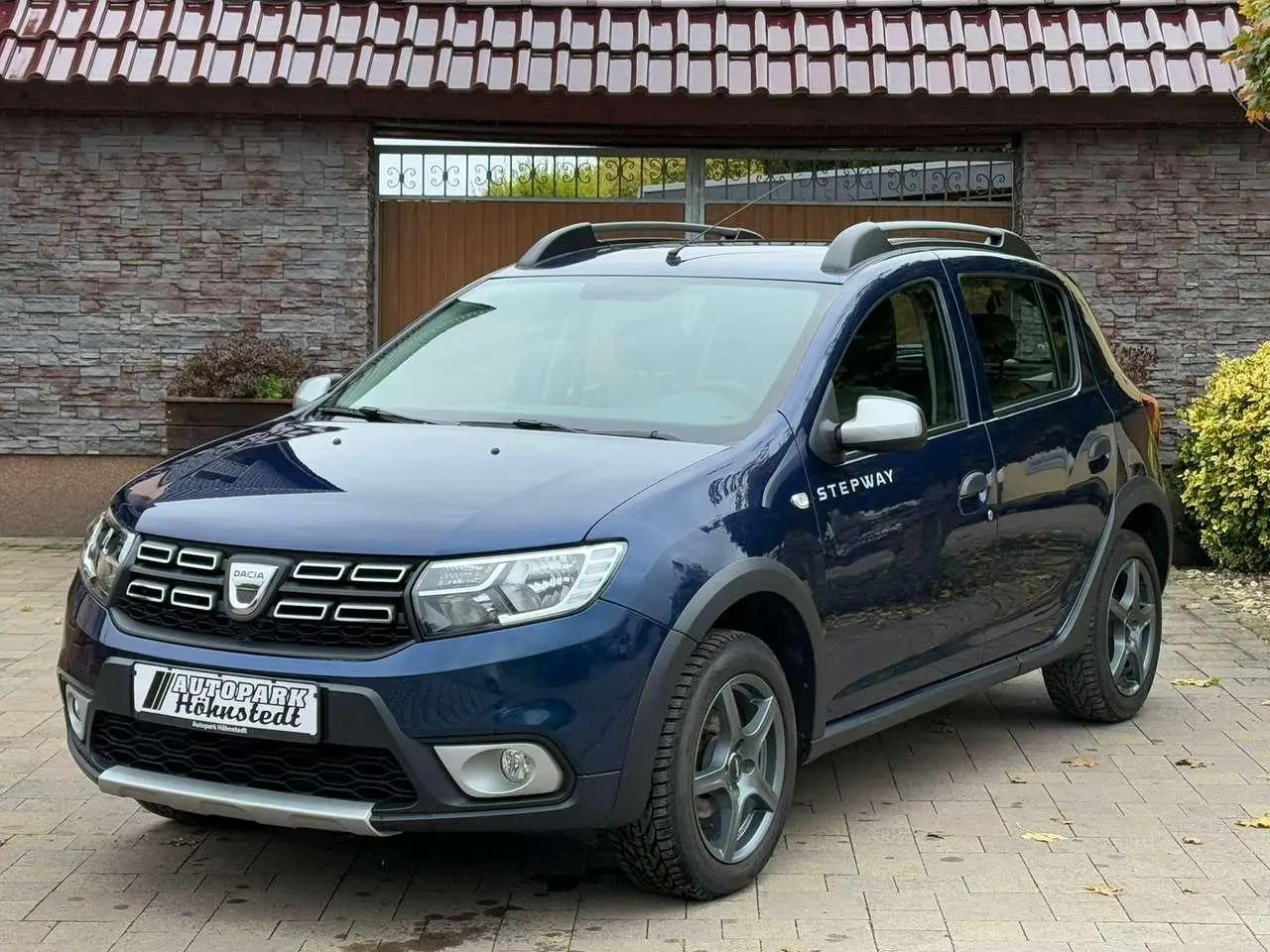 Photo 1 : Dacia Sandero 2019 Essence