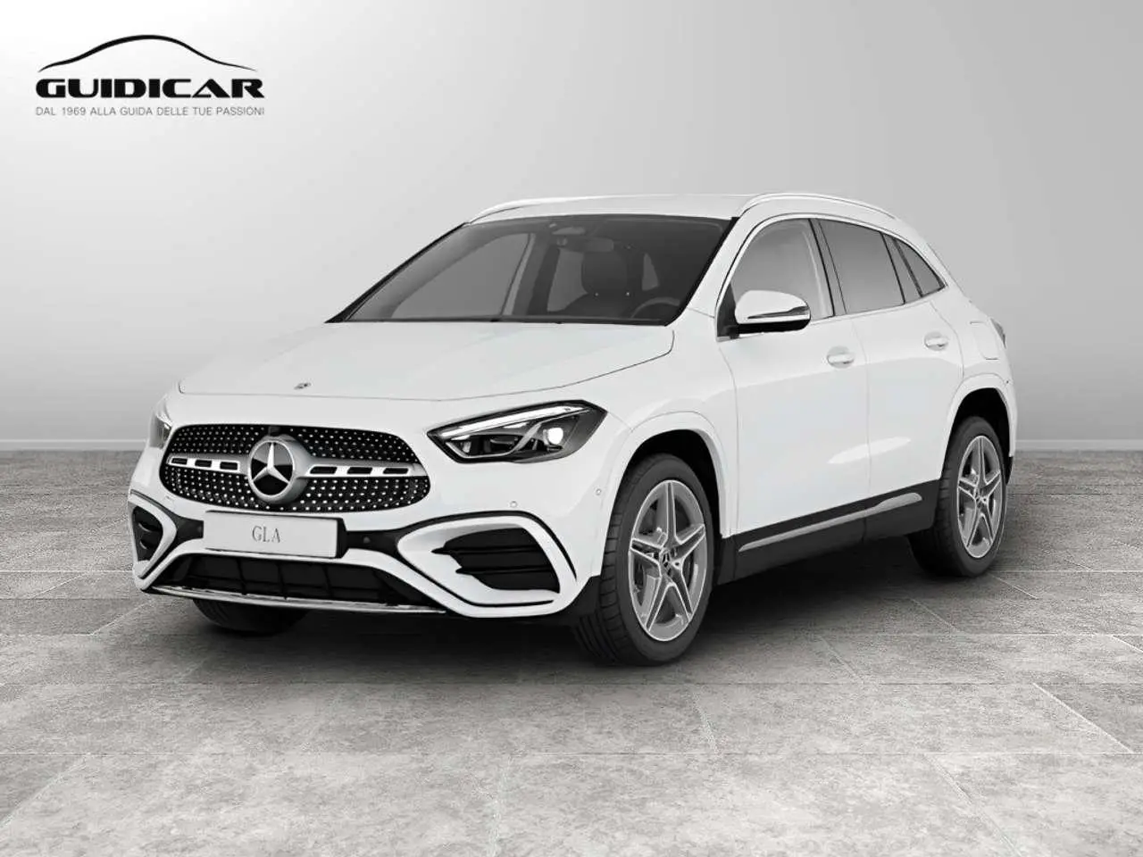 Photo 1 : Mercedes-benz Classe Gla 2024 Diesel