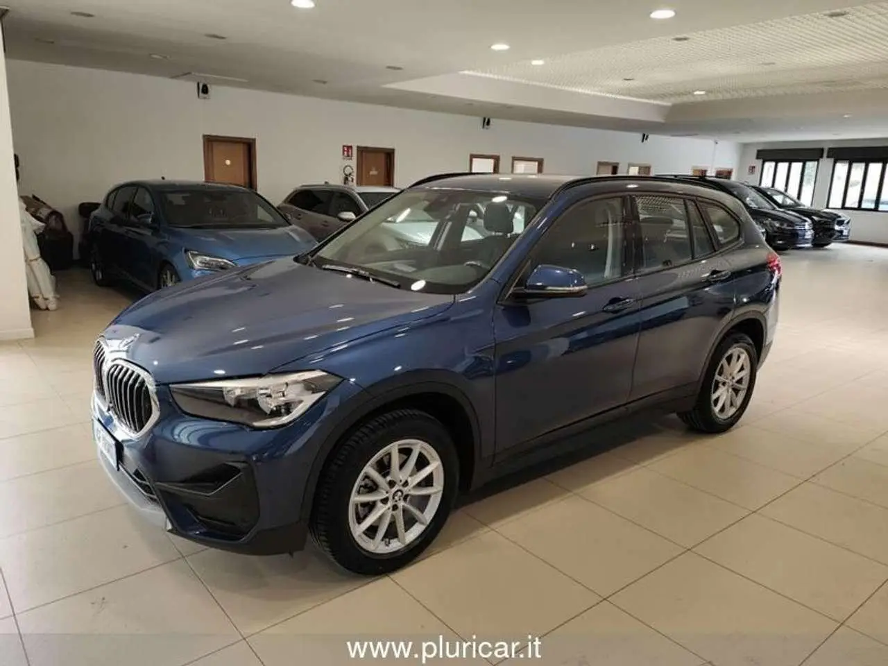 Photo 1 : Bmw X1 2021 Essence