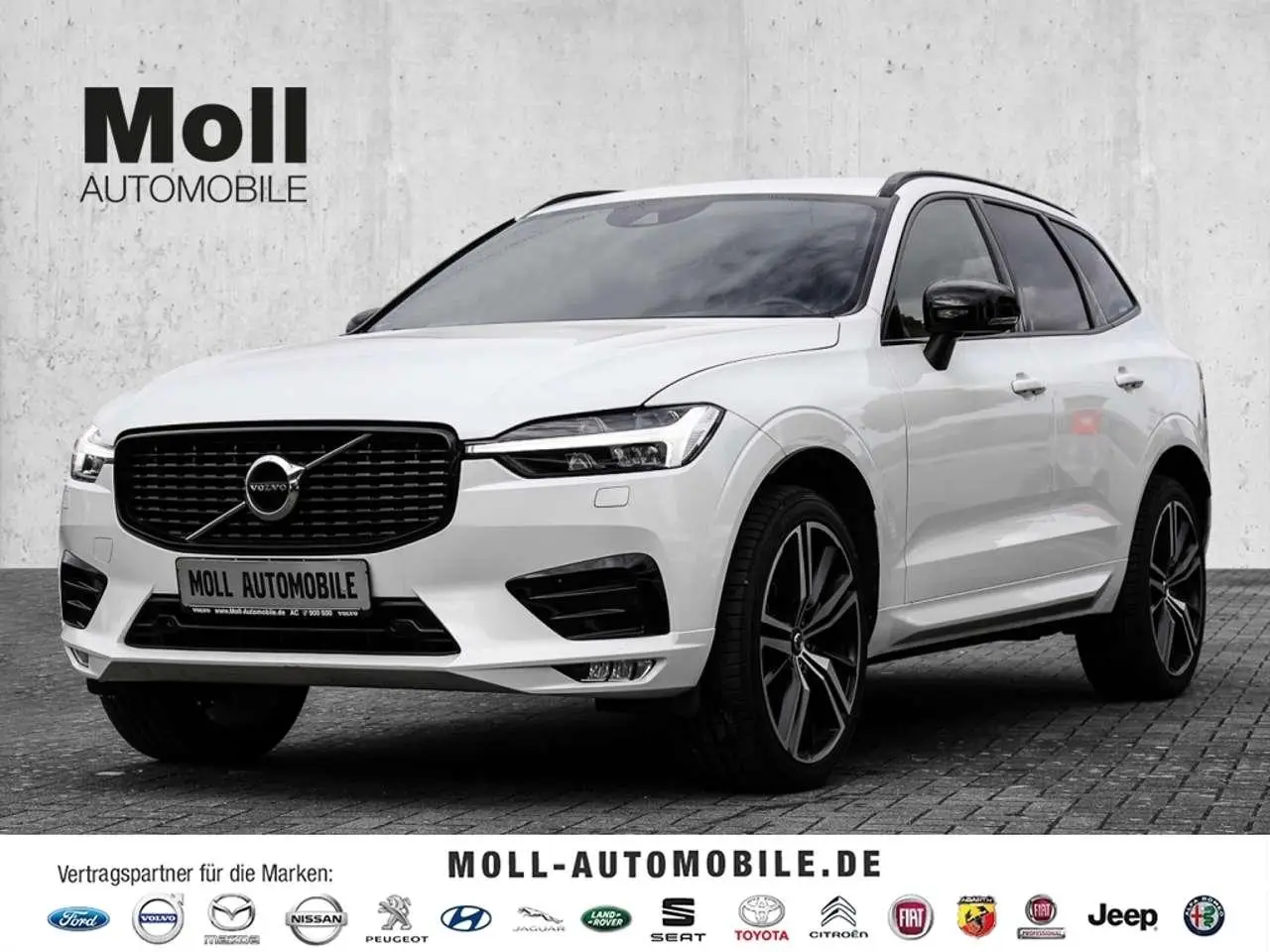 Photo 1 : Volvo Xc60 2020 Diesel