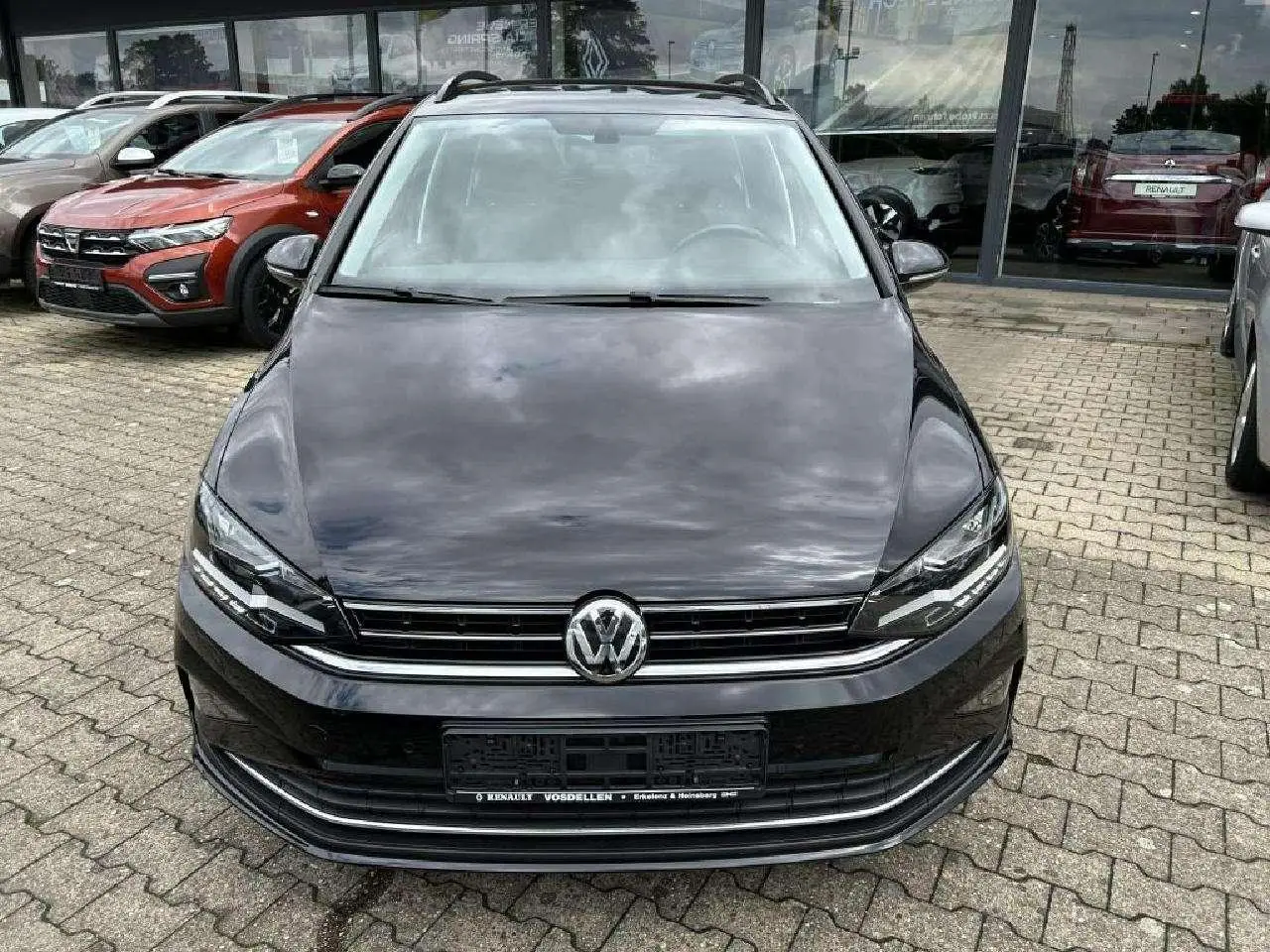 Photo 1 : Volkswagen Golf 2019 Essence