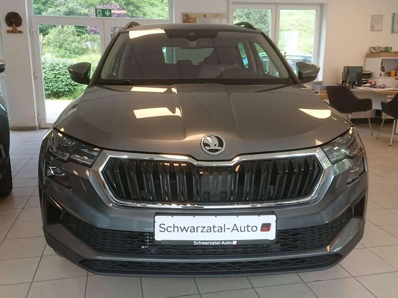 Photo 1 : Skoda Karoq 2024 Petrol