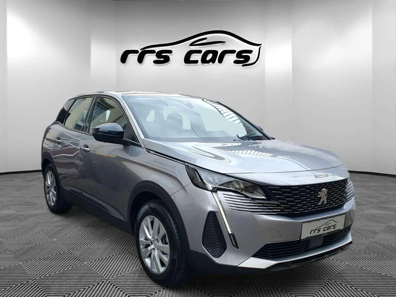 Photo 1 : Peugeot 3008 2022 LPG