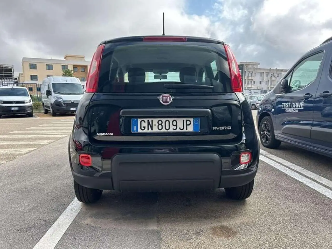 Photo 1 : Fiat Panda 2023 Autres