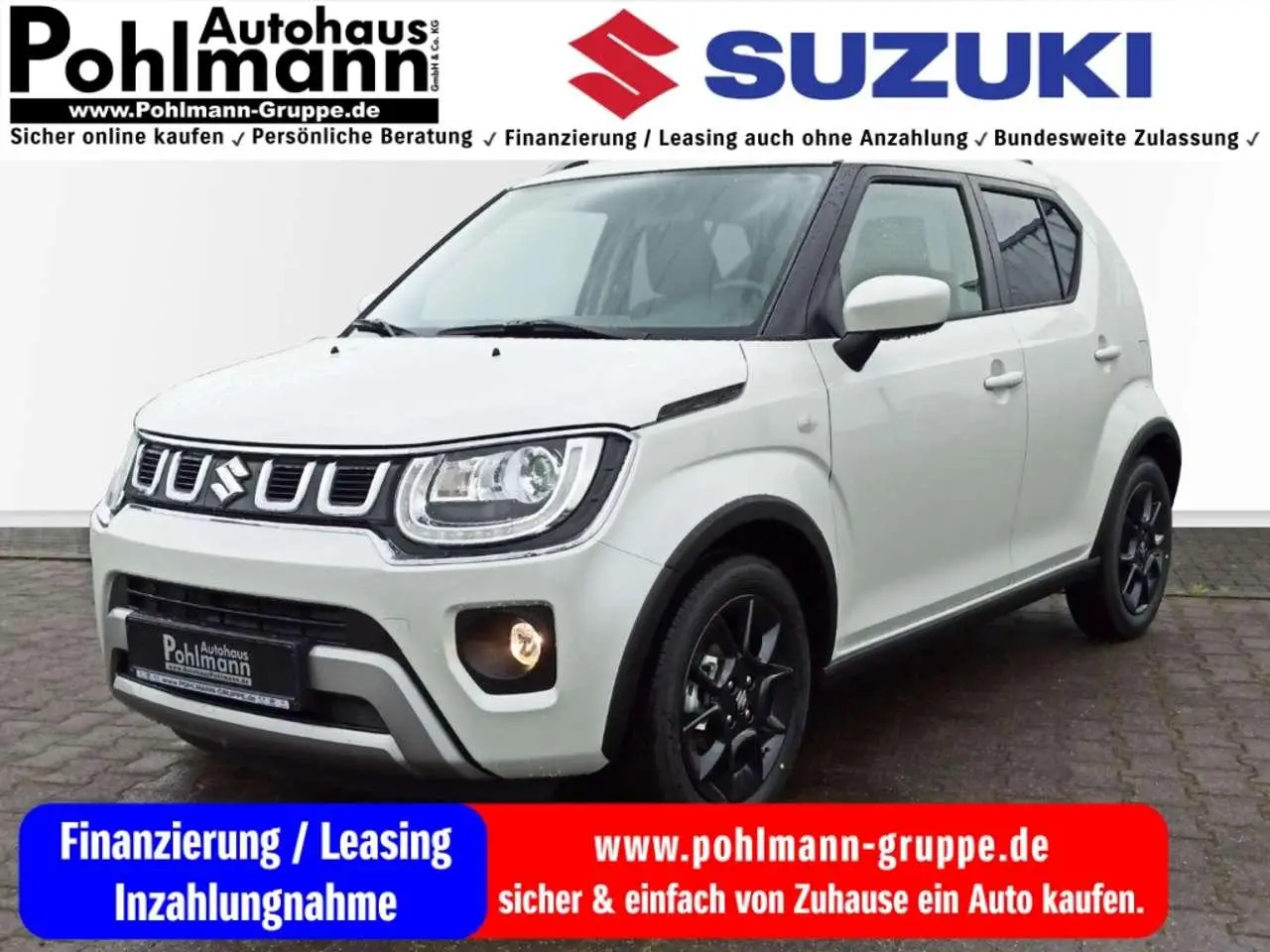 Photo 1 : Suzuki Ignis 2023 Petrol