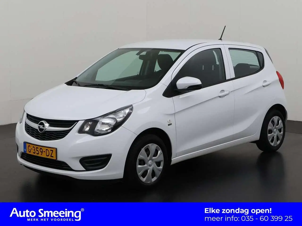 Photo 1 : Opel Karl 2019 Petrol