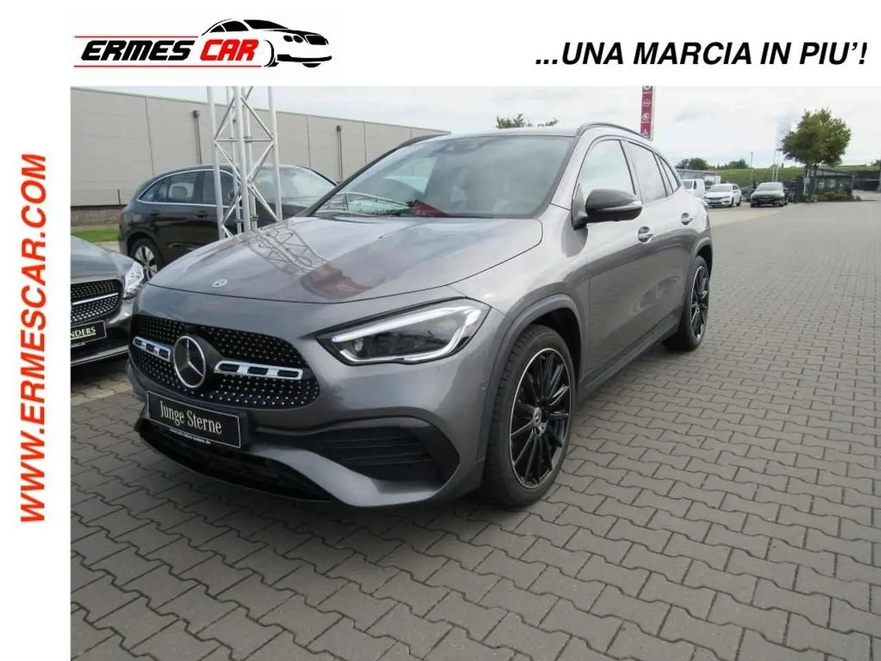 Photo 1 : Mercedes-benz Classe Gla 2022 Essence