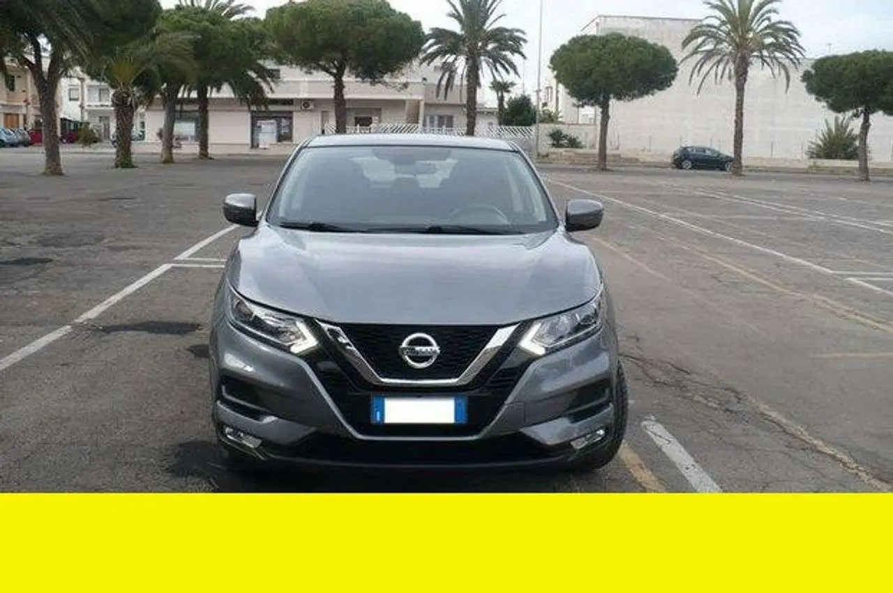 Photo 1 : Nissan Qashqai 2019 Diesel