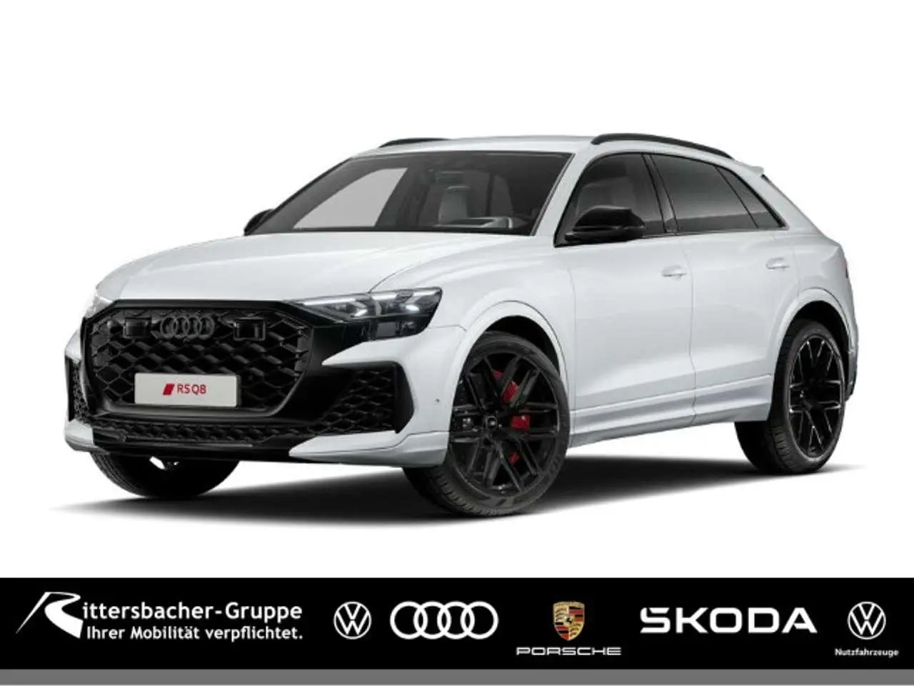 Photo 1 : Audi Rsq8 2024 Essence