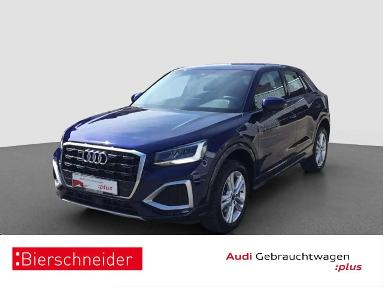 Photo 1 : Audi Q2 2023 Diesel