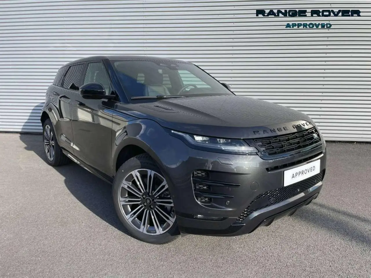 Photo 1 : Land Rover Range Rover Evoque 2024 Autres