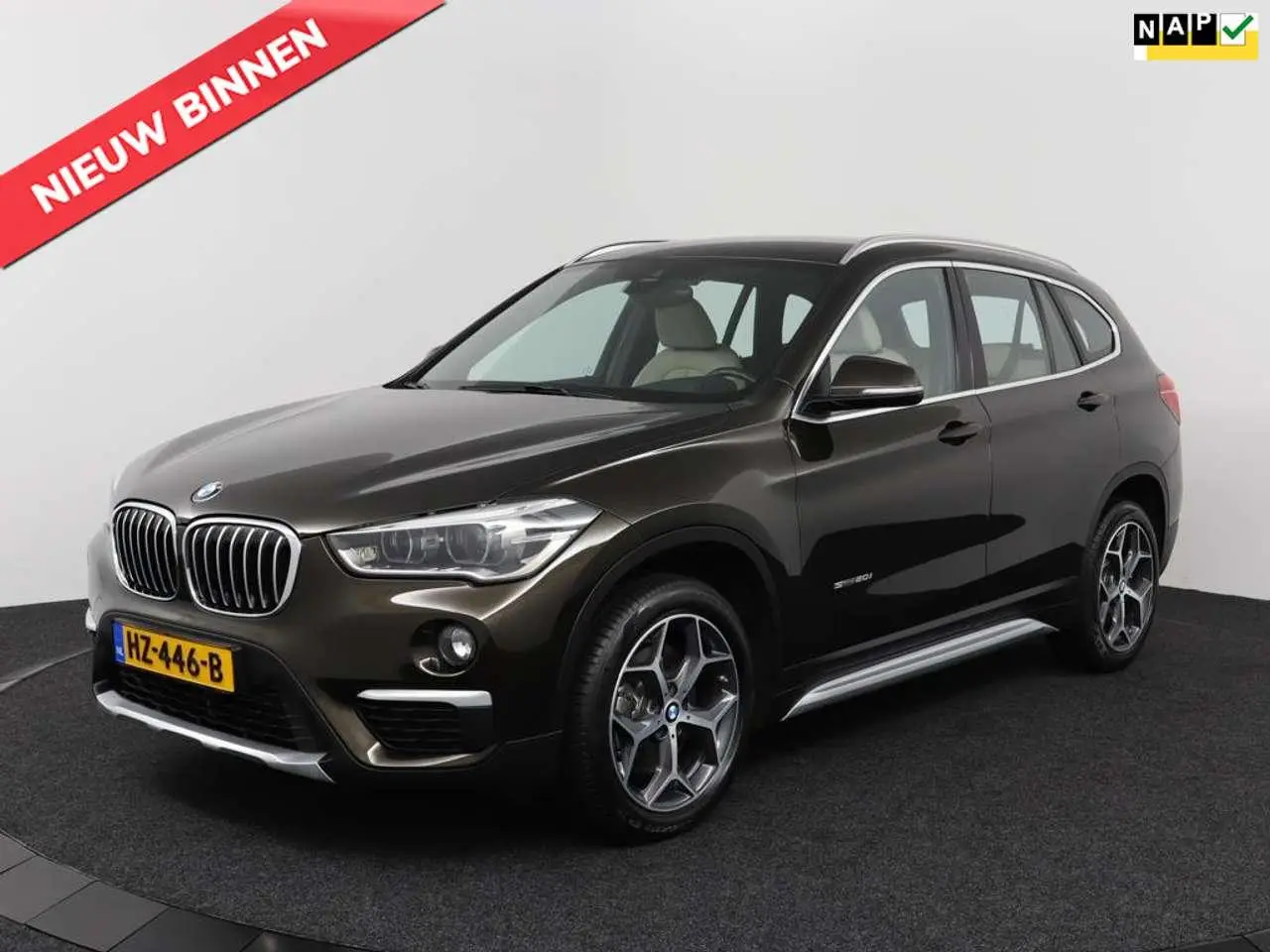 Photo 1 : Bmw X1 2016 Petrol