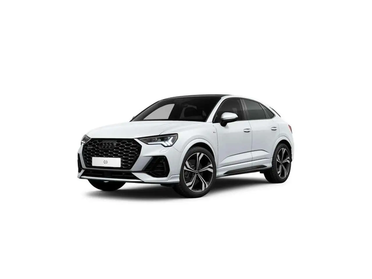 Photo 1 : Audi Q3 2024 Diesel