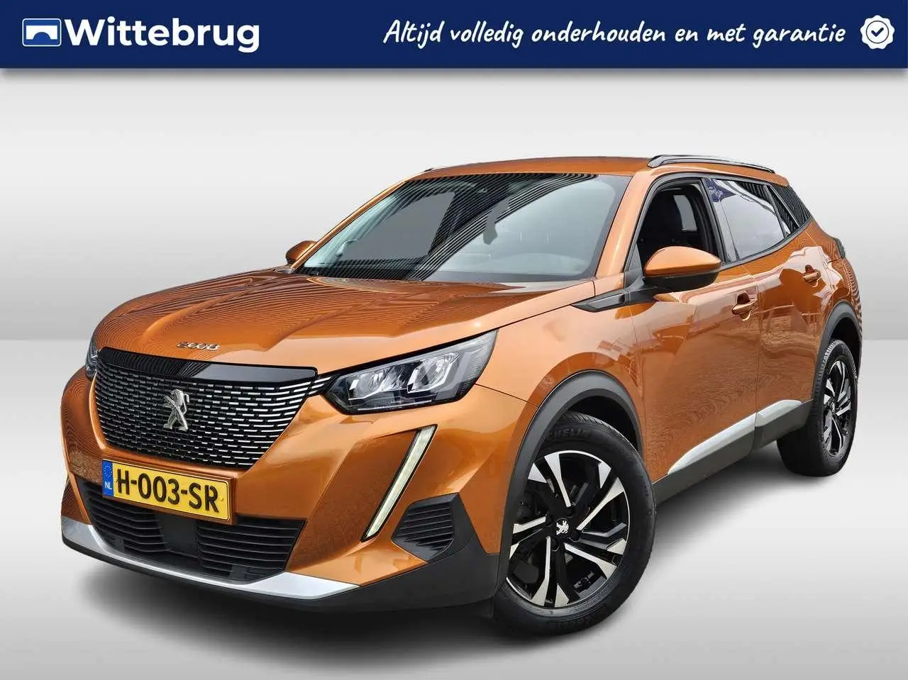 Photo 1 : Peugeot 2008 2020 Essence