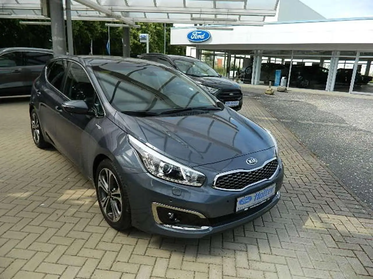 Photo 1 : Kia Xceed 2018 Essence