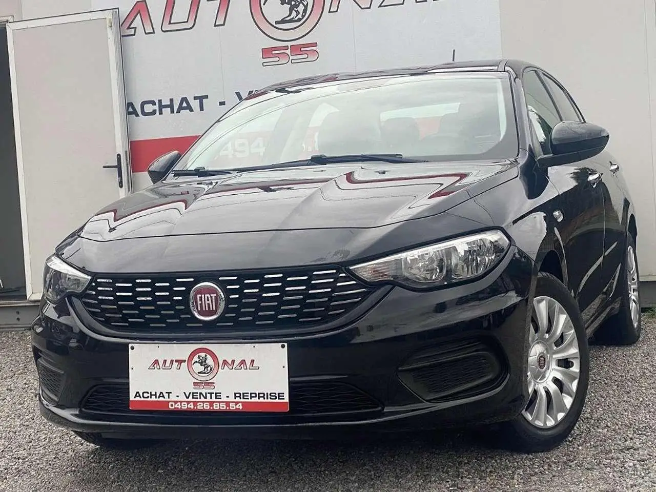 Photo 1 : Fiat Tipo 2018 Petrol