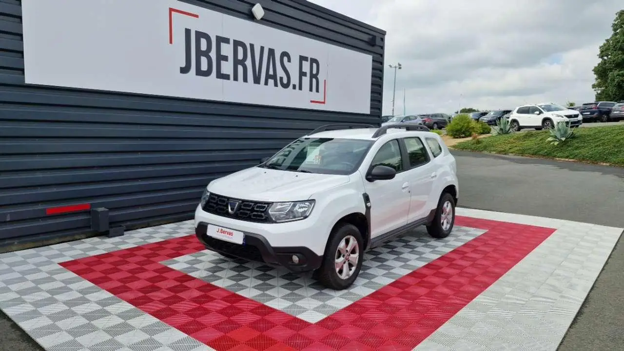 Photo 1 : Dacia Duster 2021 Diesel