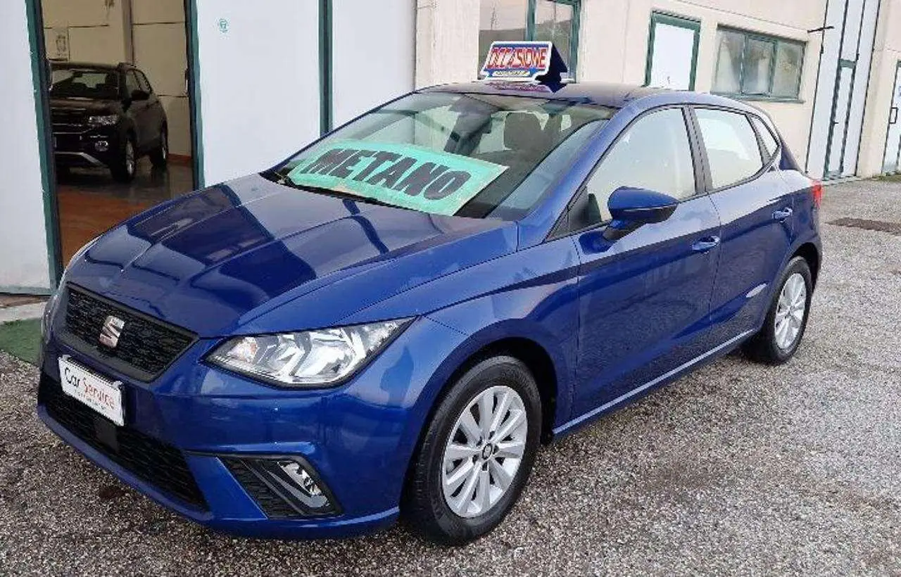 Photo 1 : Seat Ibiza 2021 Autres