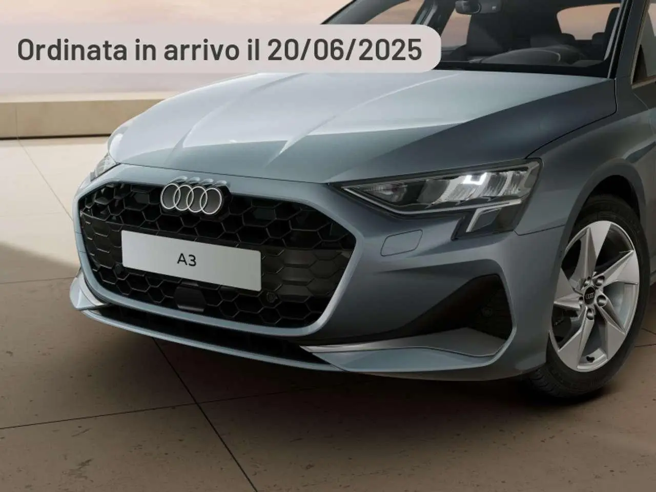 Photo 1 : Audi A3 2024 Hybrid