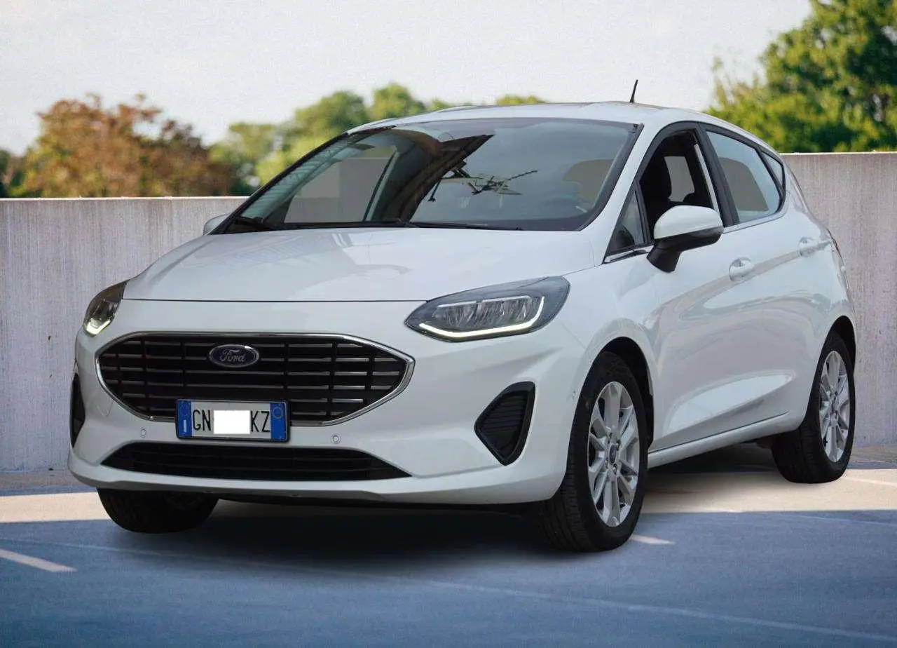 Photo 1 : Ford Fiesta 2023 Petrol